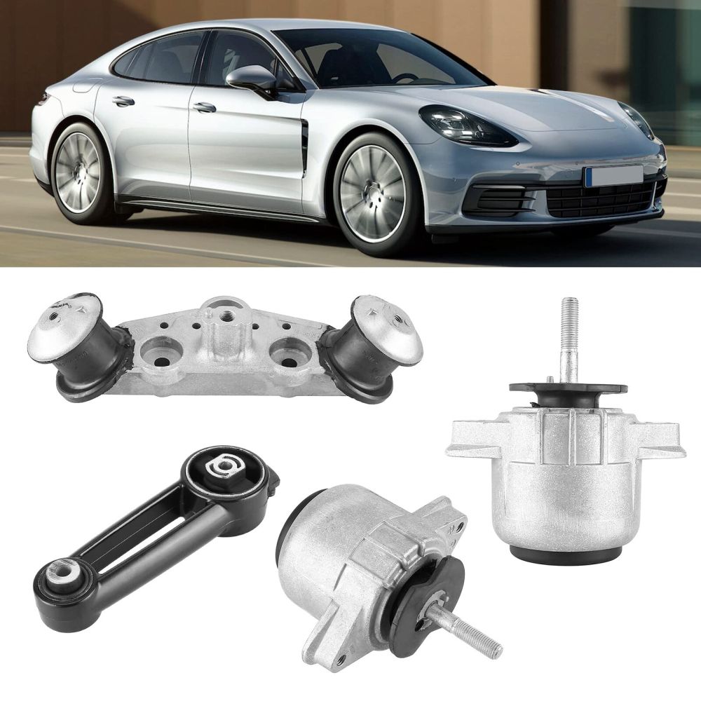 تصویر محصول دسته گیربکس پورشه پانامرا 4S سال 2012