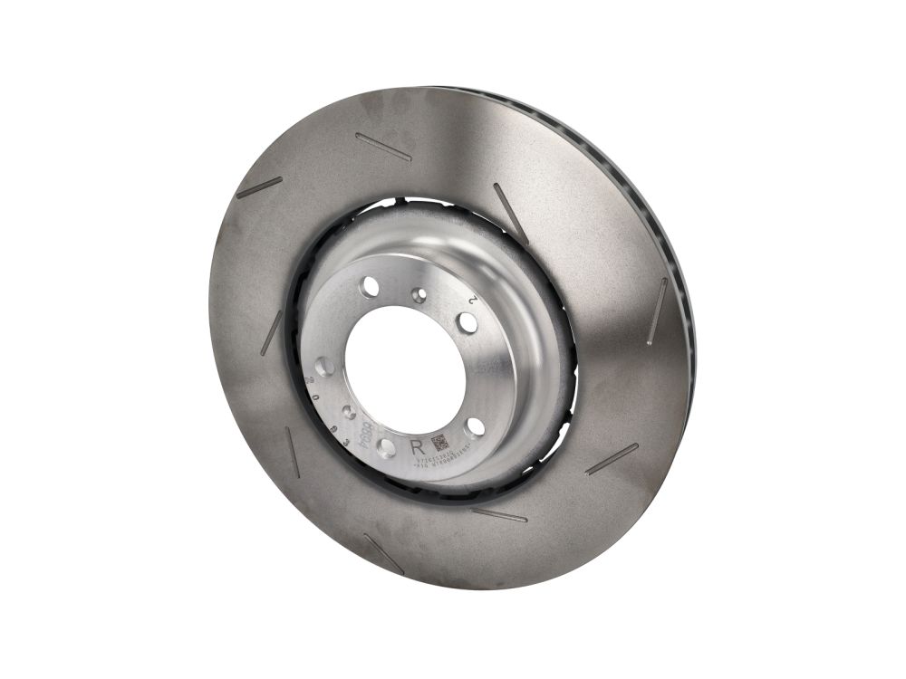 تصویر محصول دیسک ترمز جلو پورشه پانامرا 4S سال 2012