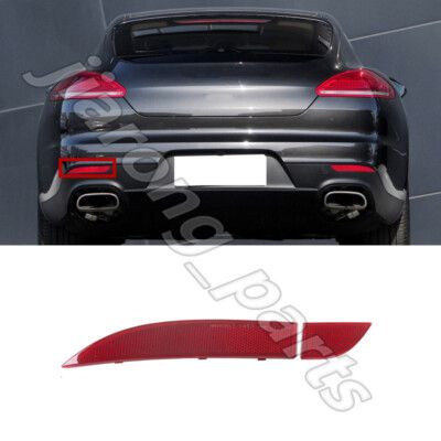 تصویر محصول شبرنگ چپ پورشه پانامرا 4S سال 2012