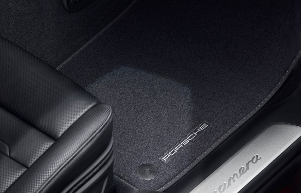 تصویر محصول کف پایی پورشه پانامرا 4S سال 2012