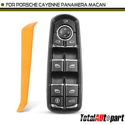 تصویر محصول کلید شیشه بالابر پورشه پانامرا 4S سال 2012