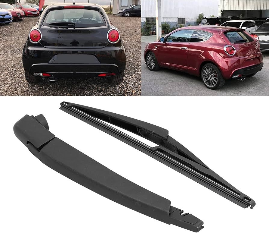 تصویر محصول تیغه برف پاک کن آلفارومئو میتو سال 2012