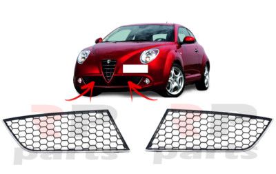 تصویر محصول جلو پنجره آلفارومئو میتو سال 2012