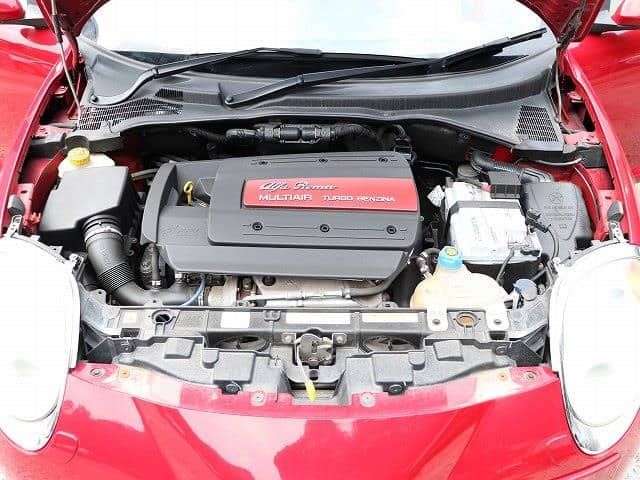 تصویر محصول رادیاتور آب آلفارومئو میتو سال 2012