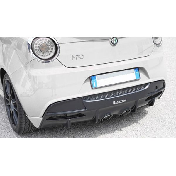 تصویر محصول سپر عقب آلفارومئو میتو سال 2012