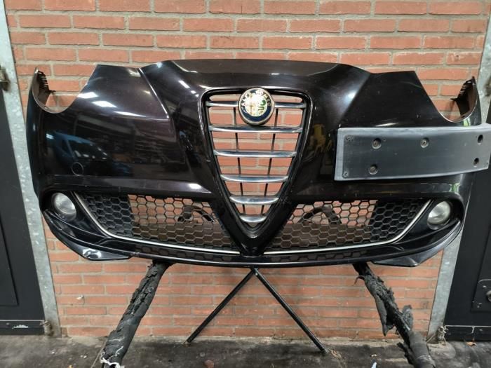 تصویر محصول سپرجلو آلفارومئو میتو سال 2012