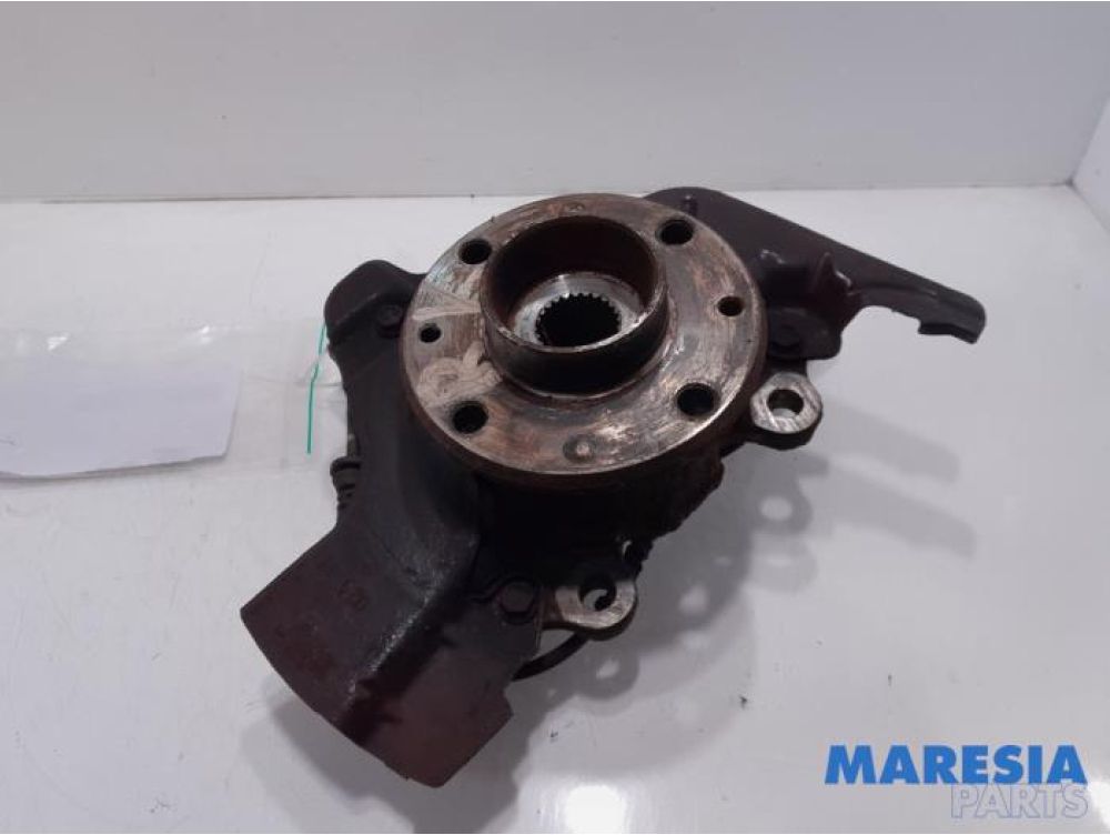 تصویر محصول سگدست جلو راست آلفارومئو میتو سال 2012