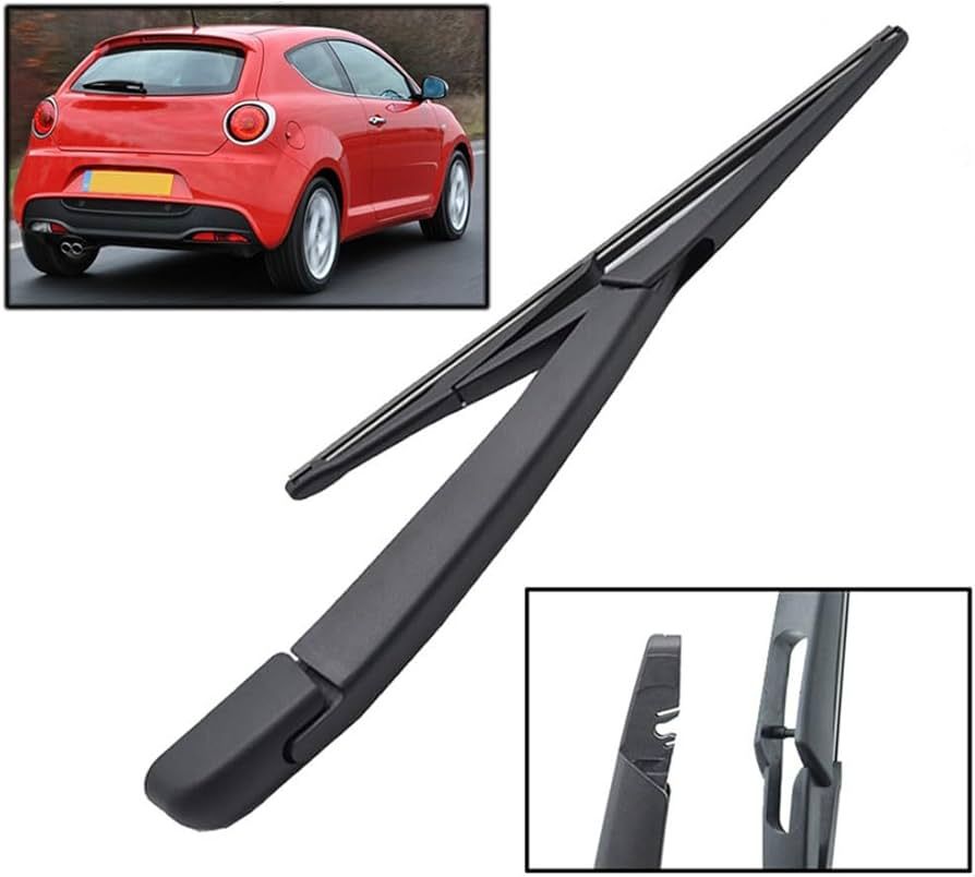 تصویر محصول شیشه عقب آلفارومئو میتو سال 2012