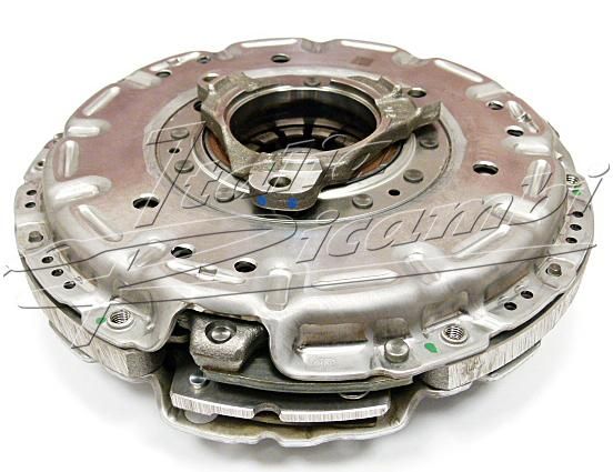 تصویر محصول صفحه کلاچ گیربکس آلفارومئو میتو سال 2012