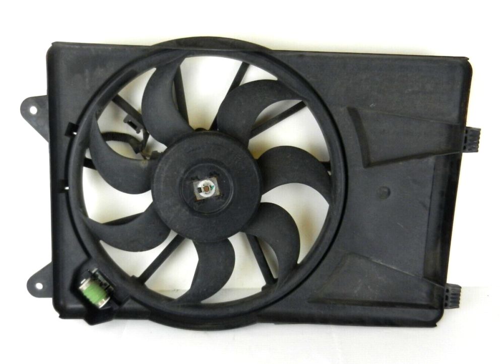 تصویر محصول فن کامل رادیاتور آلفارومئو میتو سال 2012