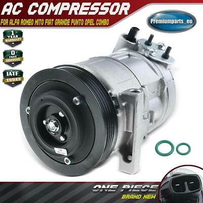 تصویر محصول کمپرسور کولر آلفارومئو میتو سال 2012