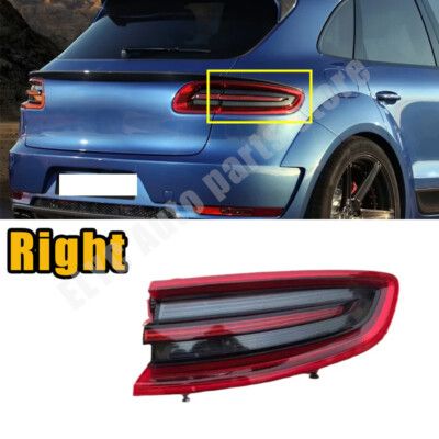 تصویر محصول چراغ خطر عقب راست پورشه ماکان سال 2017