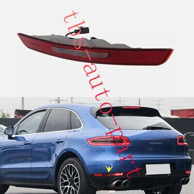 تصویر محصول شبرنگ چپ پورشه ماکان سال 2017