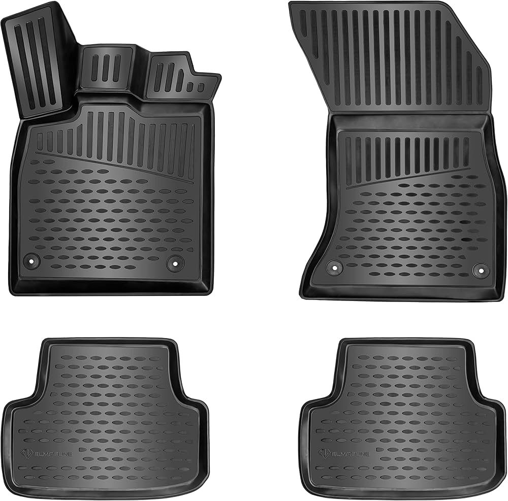 تصویر محصول کف پایی پورشه ماکان سال 2017