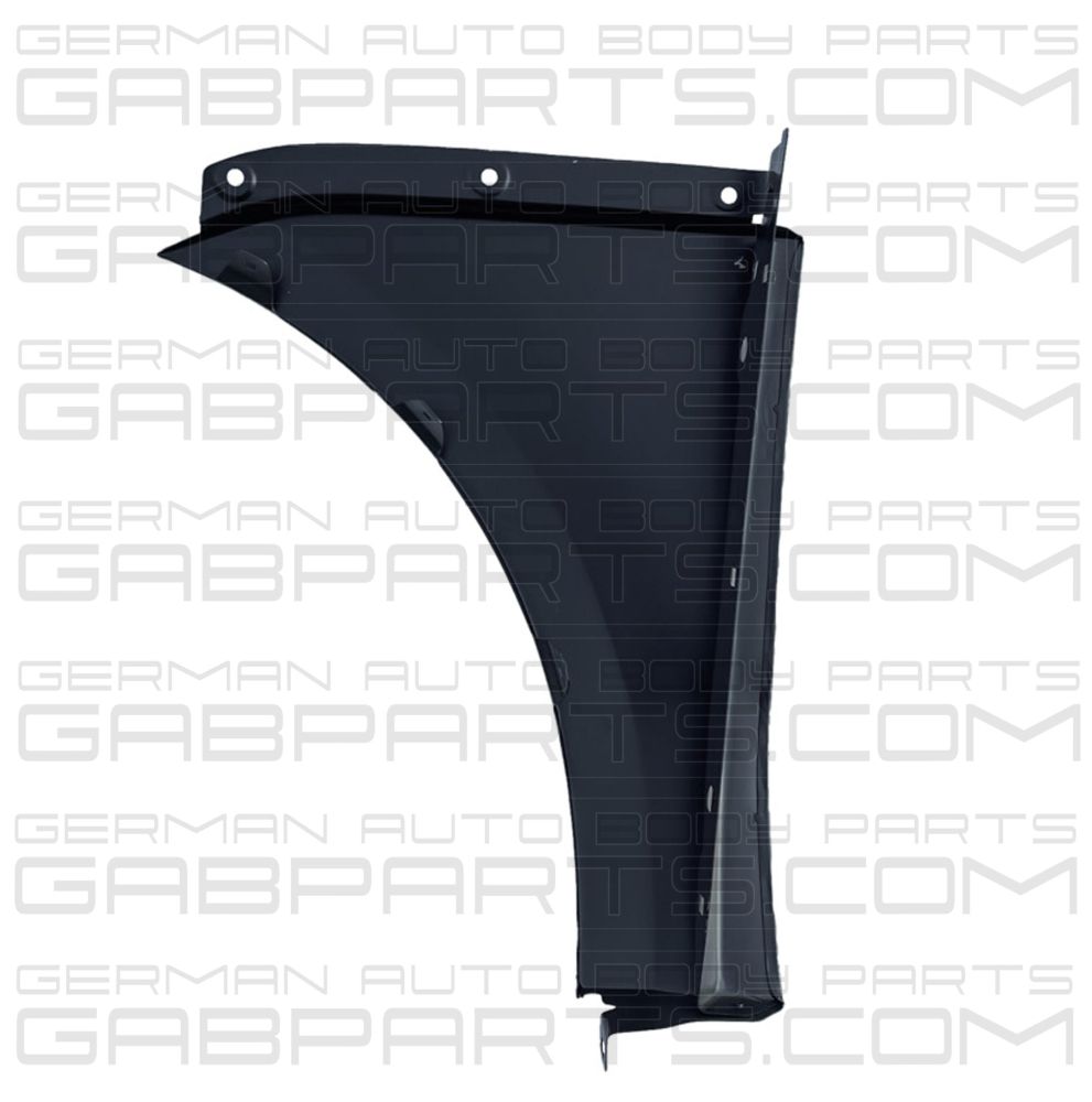 تصویر محصول گلگیر جلو راست پورشه ماکان سال 2017