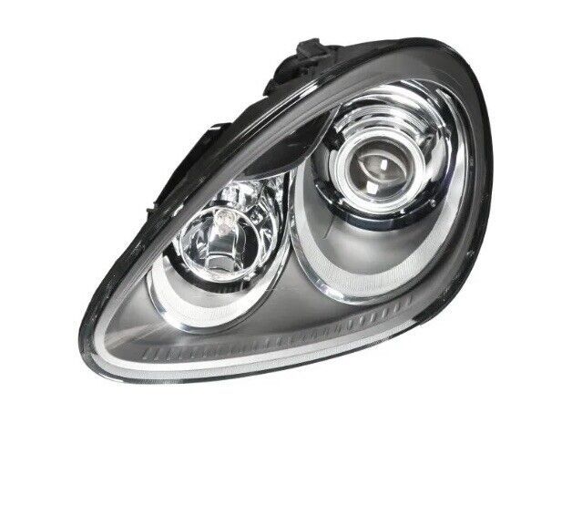 تصویر محصول چراغ جلو چپ پورشه کاین S سال 2012