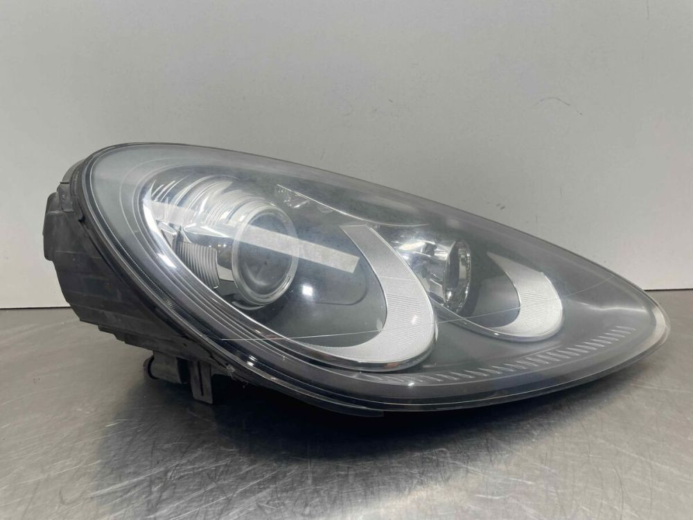 تصویر محصول چراغ جلو راست پورشه کاین S سال 2012