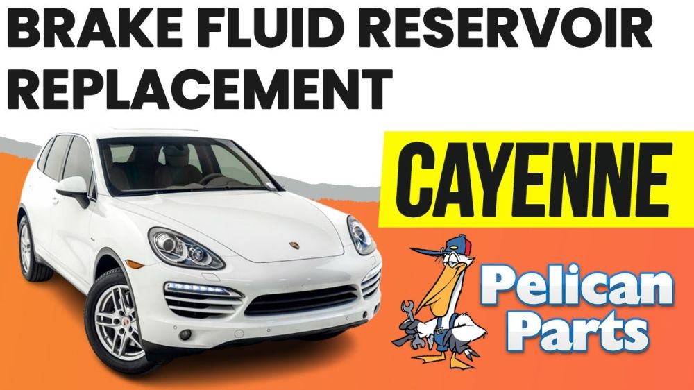 تصویر محصول روغن ترمز پورشه کاین S سال 2012