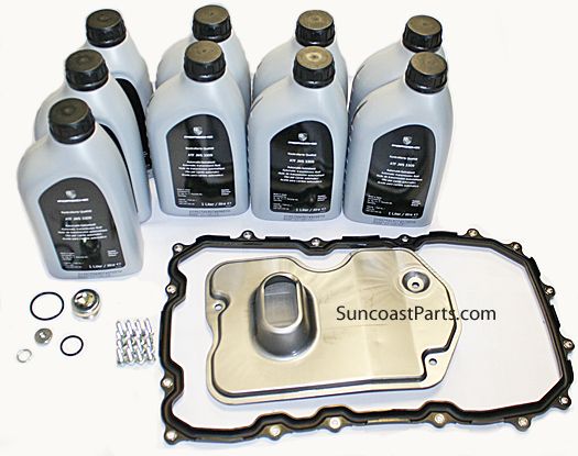 تصویر محصول روغن گیربکس پورشه کاین S سال 2012