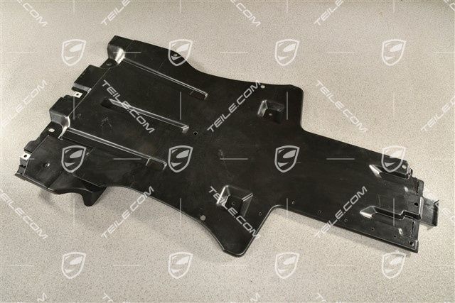 تصویر محصول سینی زیر موتور پورشه کاین S سال 2012