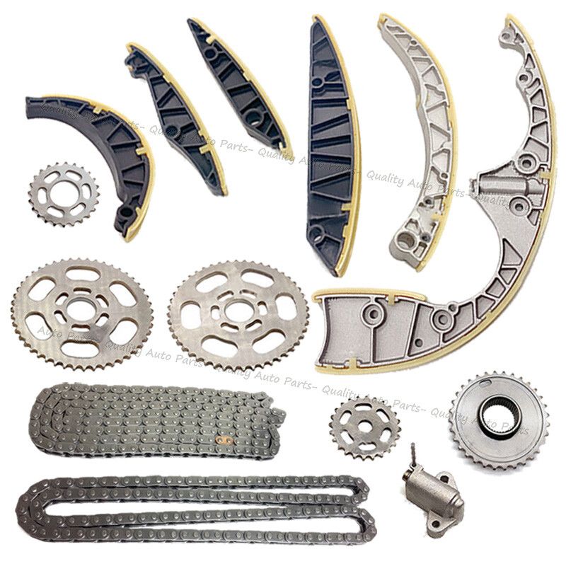 تصویر محصول کیت تایم پورشه کاین S سال 2012