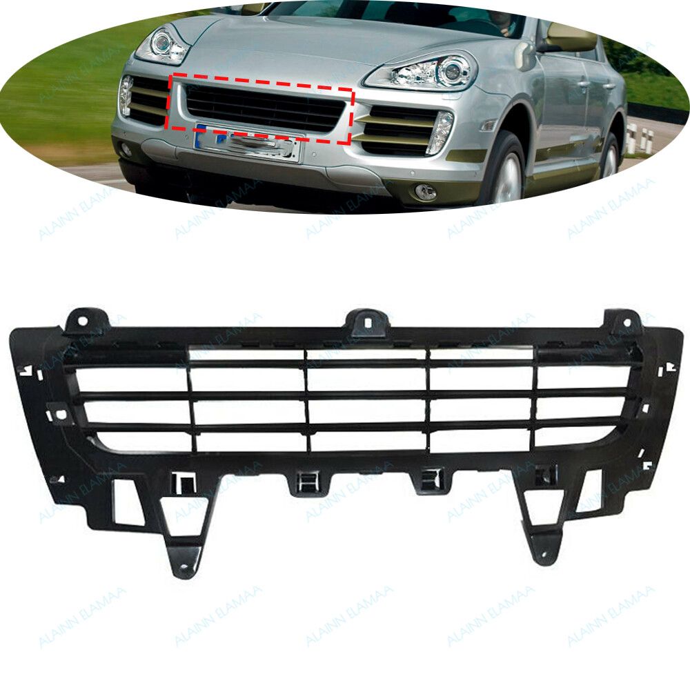 تصویر محصول جلو پنجره پورشه کاین 6 سیلندر سال 2009