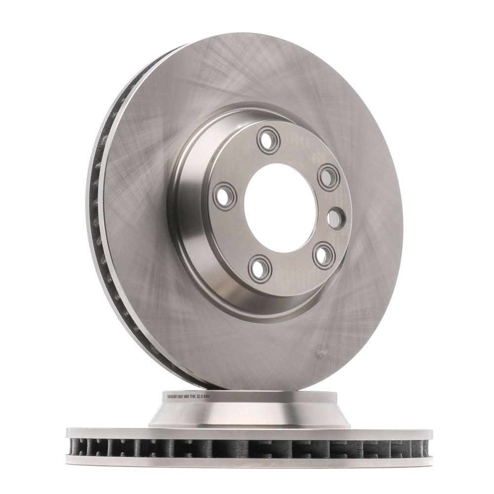 تصویر محصول دیسک ترمز عقب پورشه کاین 6 سیلندر سال 2009