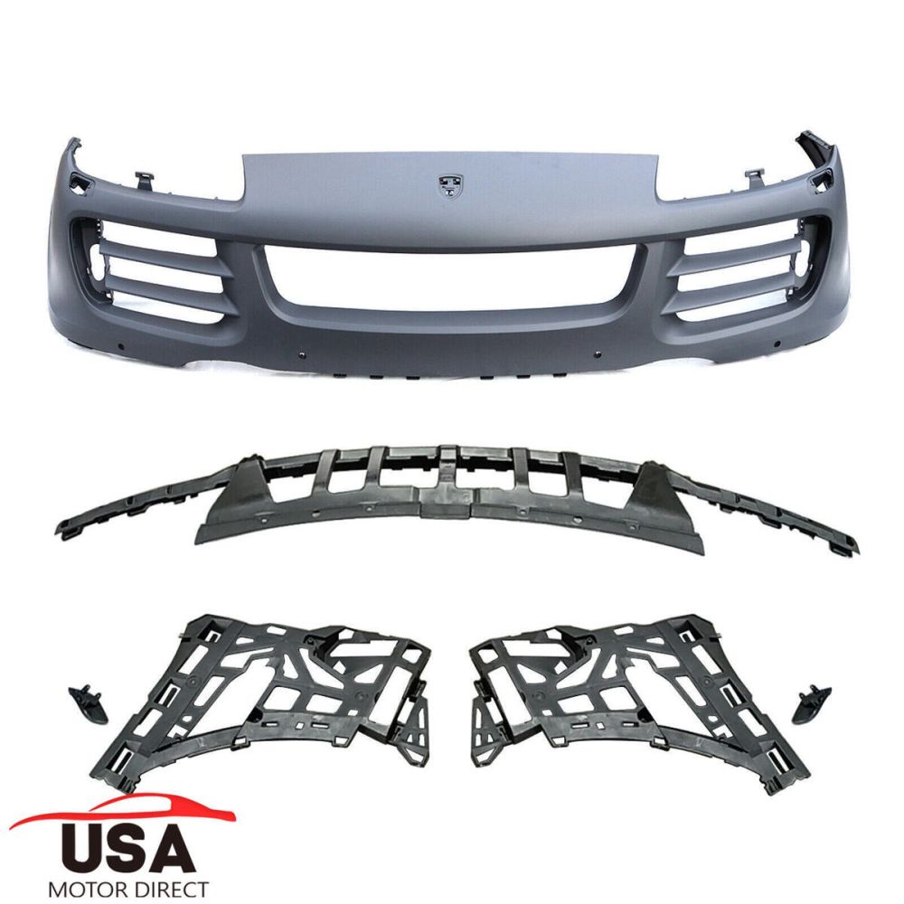 تصویر محصول سپرجلو پورشه کاین 6 سیلندر سال 2009