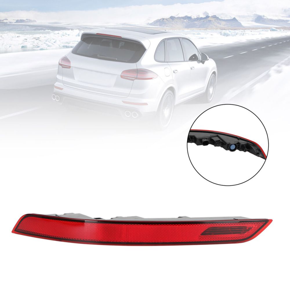 تصویر محصول شبرنگ چپ پورشه کاین 6 سیلندر سال 2009