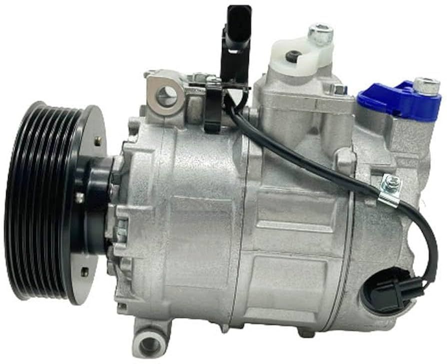 تصویر محصول کمپرسور کولر پورشه کاین 6 سیلندر سال 2009