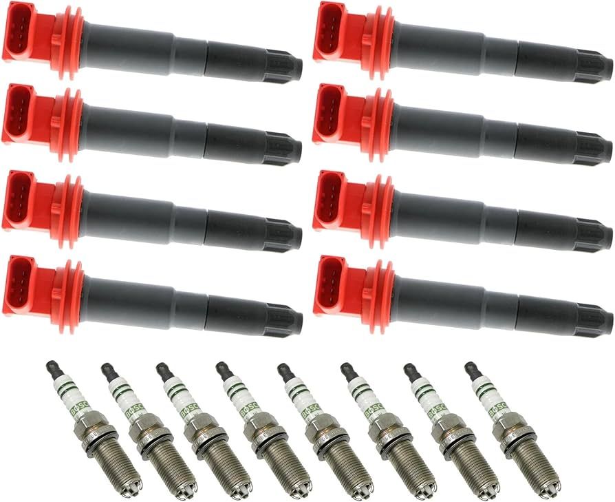 تصویر محصول وایر شمع پورشه کاین 6 سیلندر سال 2009