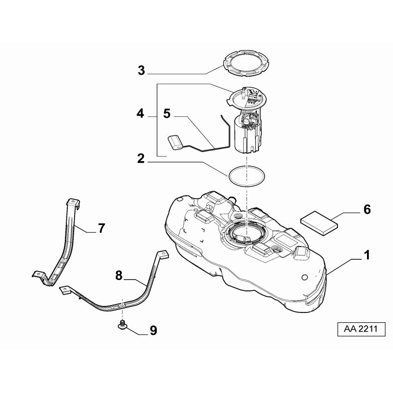 تصویر محصول پمپ بنزین آلفارومئو 4C کوپه سال 2015