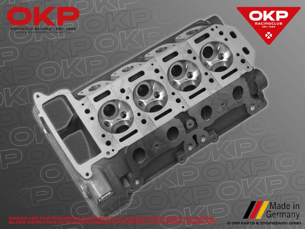 تصویر محصول سرسیلندر آلفارومئو 4C کوپه سال 2015