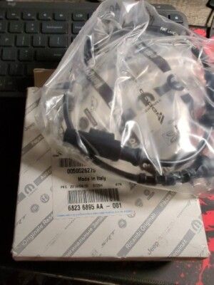 تصویر محصول سنسور abs جلو چپ آلفارومئو 4C کوپه سال 2015