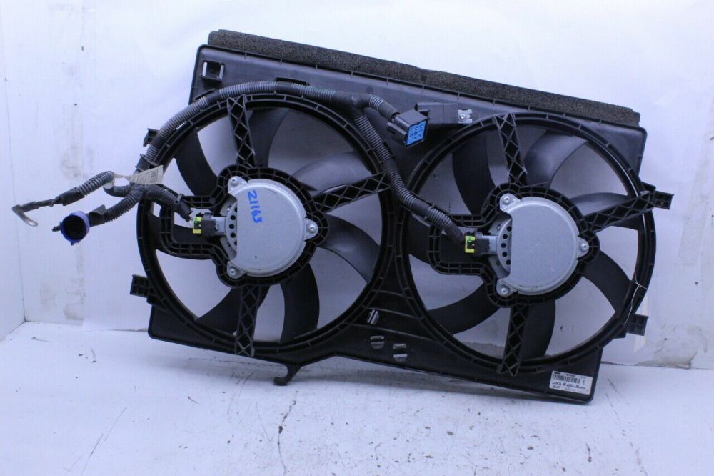 تصویر محصول فن کامل رادیاتور آلفارومئو 4C کوپه سال 2015