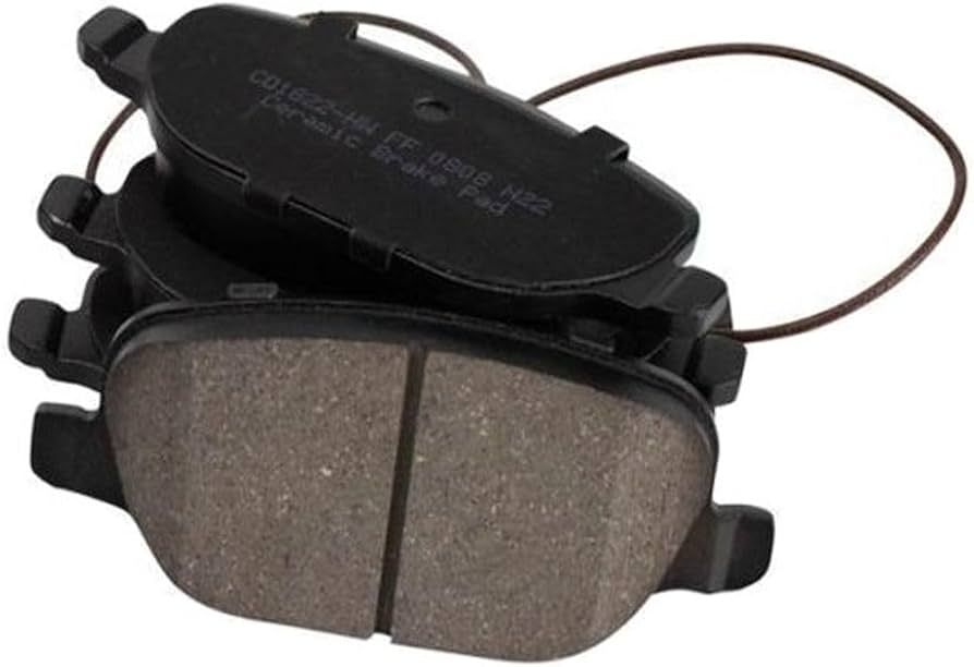 تصویر محصول لنت ترمز عقب آلفارومئو 4C کوپه سال 2015