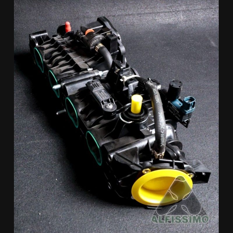 تصویر محصول منیفولد هوا آلفارومئو 4C کوپه سال 2015