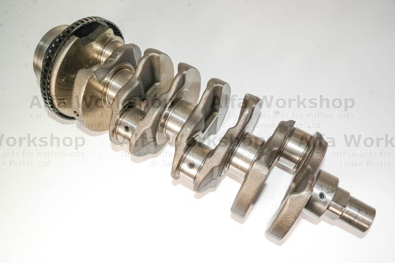 تصویر محصول میل لنگ آلفارومئو 4C کوپه سال 2015