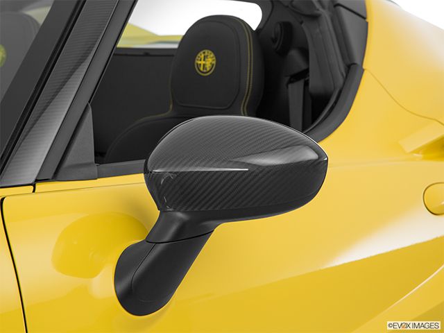 تصویر محصول آینه بغل راست آلفارومئو 4C اسپایدر سال 2016