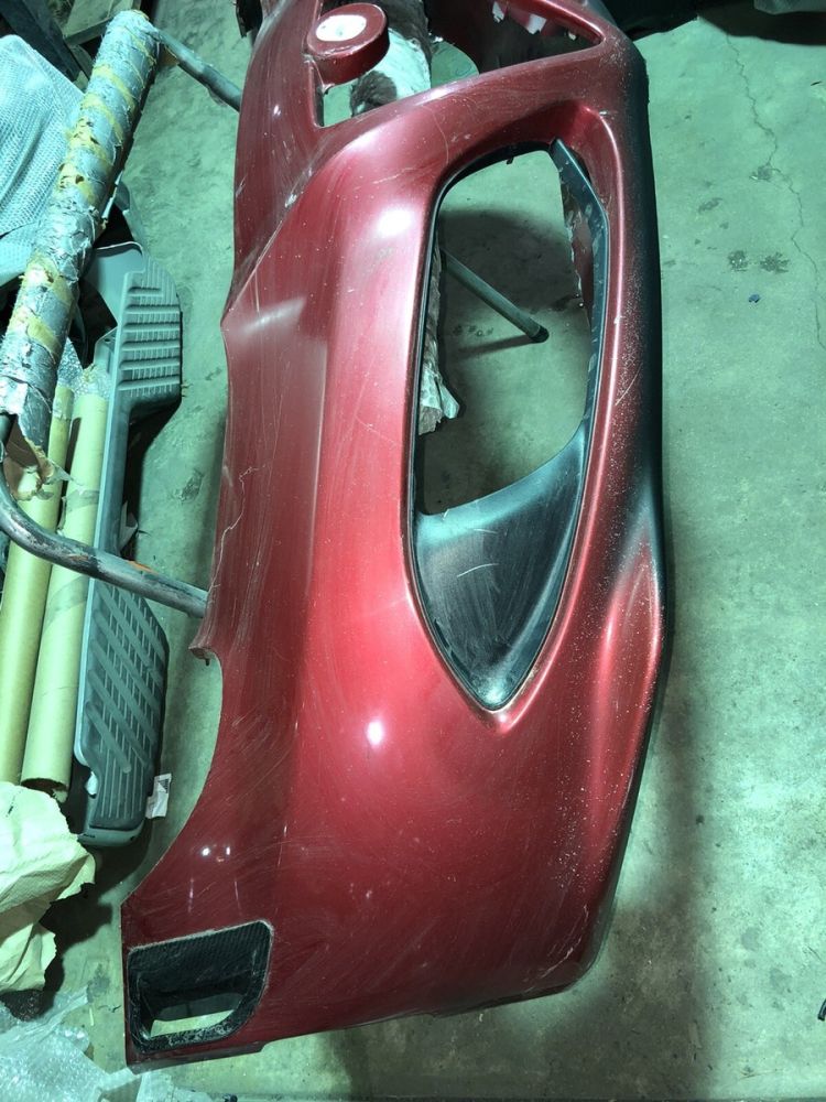 تصویر محصول کاپوت (درب موتور) آلفارومئو 4C اسپایدر سال 2016