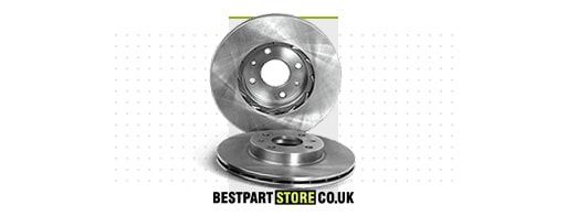 تصویر محصول دیسک ترمز جلو رنو سیمبل PE سال 2016