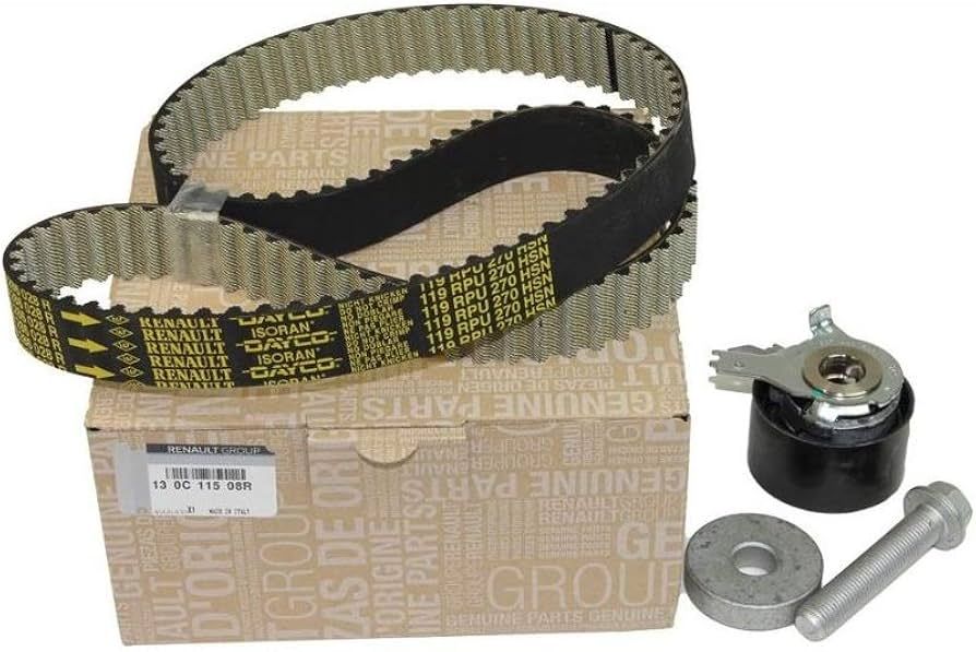 تصویر محصول کیت تایم رنو سیمبل PE سال 2016