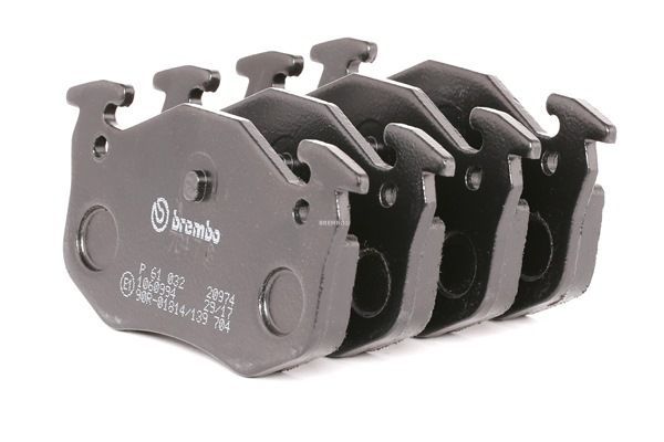 تصویر محصول لنت ترمز جلو رنو سیمبل PE سال 2016