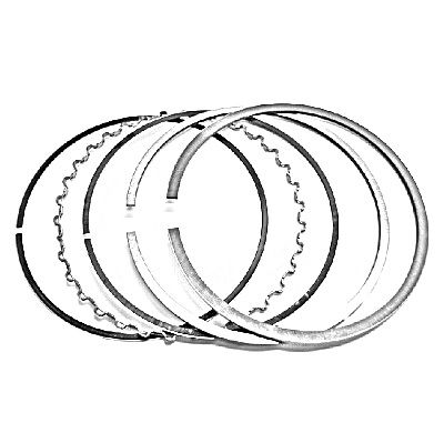 تصویر محصول رینگ پیستون رنو فلوئنس دنده ای سال 2015