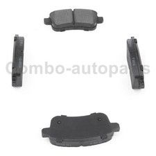 تصویر محصول لنت ترمز جلو رنو فلوئنس دنده ای سال 2015