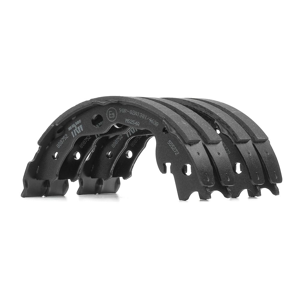 تصویر محصول لنت ترمز دستی رنو فلوئنس دنده ای سال 2015