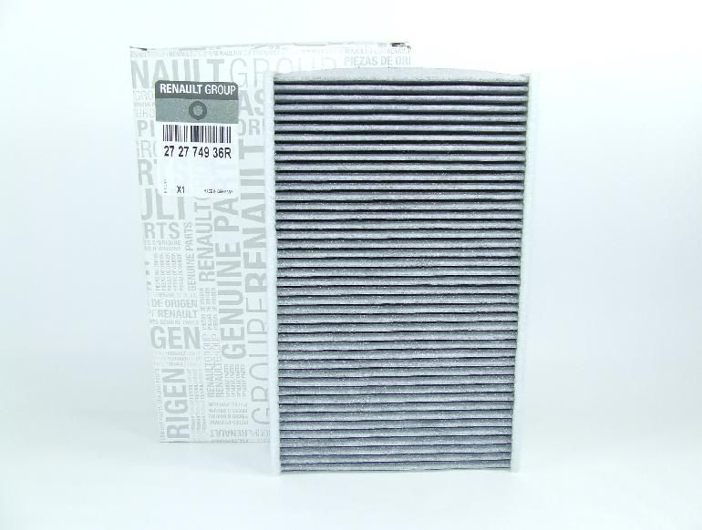 تصویر محصول فیلتر کابین رنو فلوئنس E4 سال 2017