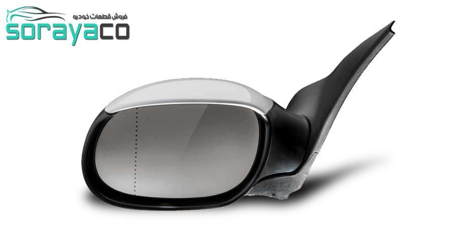 تصویر محصول آینه بغل چپ پژو 206 SD V20 سال 1388