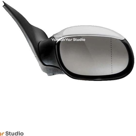 تصویر محصول آینه بغل راست پژو 206 SD V20 سال 1388