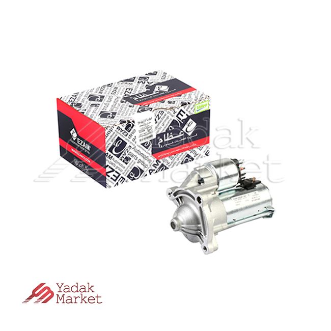 تصویر محصول استارت پژو 206 SD V20 سال 1388